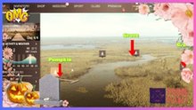 How to locate pumpkins and grave at Everglades | Halloween Event | Fishing Planet