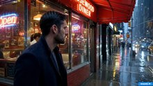 The Billionaire Pretended His Card Was Declined, But a Kind Waitress Changed His Life Forever