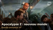 Apocalypse Z : nouveau monde de Carles Torrens (2026) | bande-annonce VF