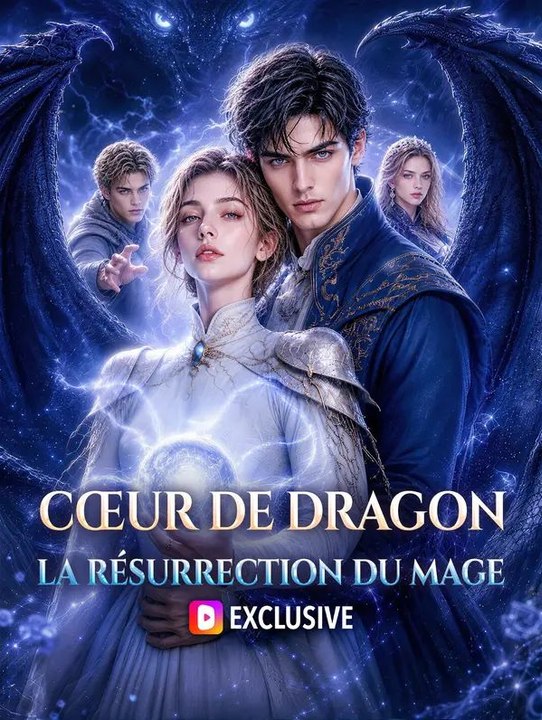 Cœur de dragon : la résurrection du mage(Doublé) - video Dailymotion