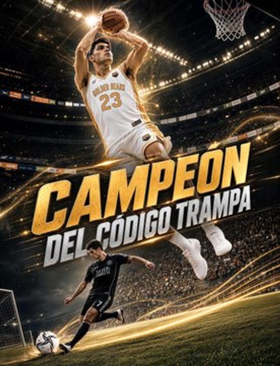 Campeón del código trampa serie completa - video Dailymotion