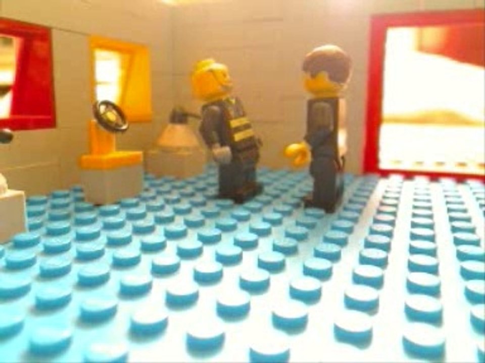 Titanic lego en français