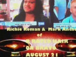 Rated Reel With Video Long Version