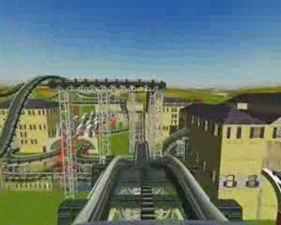 TOBOGGAN GEANT
