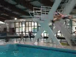 Mon mois à la piscine