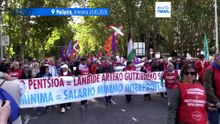 Σάββατο διαδηλώσεων σε όλη την Ευρώπη: Από Γαλλία έως Αλβανία, Ιταλία, Ισπανία και Πορτογαλία