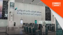 Lapangan terbang Riyadh dibuka semula secara berperingkat