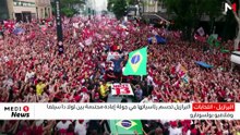 انتخابات .. البرازيل تحسم رئاسياتها في جولة إعادة محتدمة بين لولا دا سيلفا وفلافيو بولسونارو