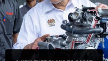 Zahid unveils three strategic TVET initiatives to boost rural youth careers
