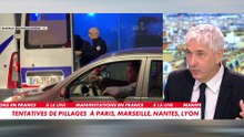 Stéphane Hablot : «Il y avait du monde venu pour une réponse du gouvernement qui n'arrive pas»