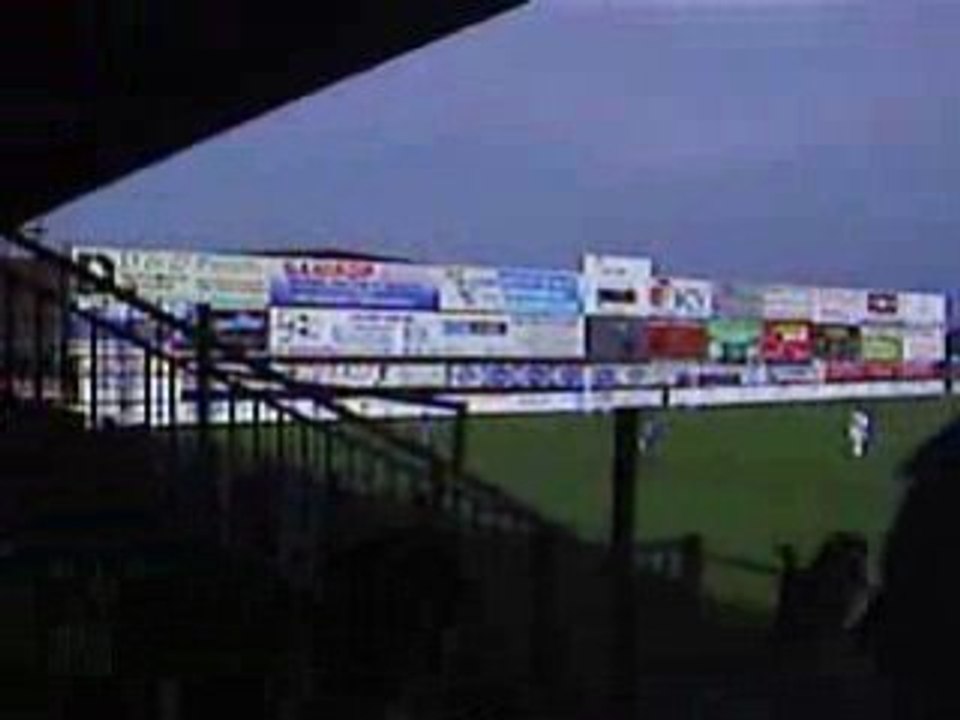 CS Visé - RCS Verviers