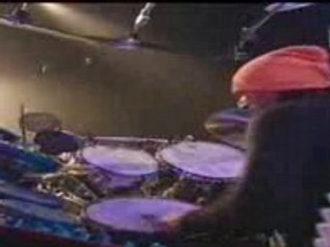 Jeff Beck - Brush With The Blues ( Live Montreux 2001 )