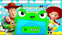 TOY STORY 5 PRISON RUN! 🧸🚔 Can Woody & Buzz Break Free? | Roblox Obby