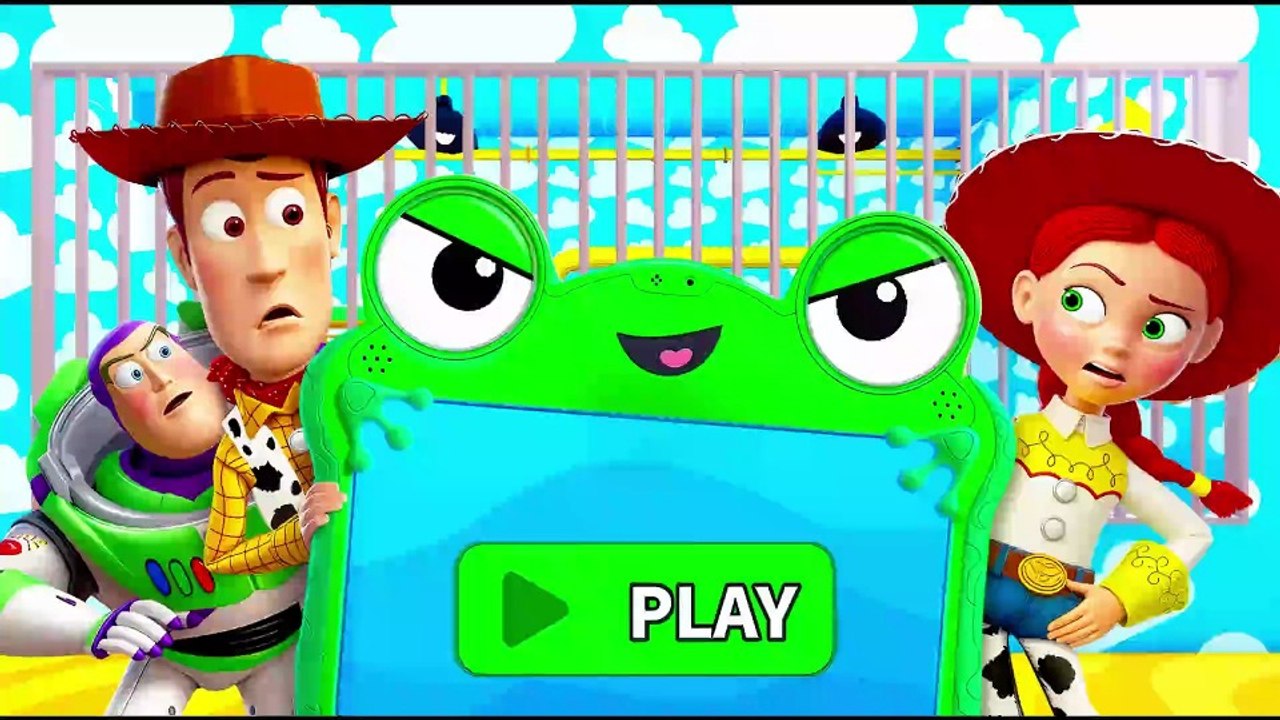 TOY STORY 5 PRISON RUN! 🧸🚔 Can Woody & Buzz Break Free? | Roblox Obby ...