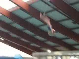 Mon mois à la piscine