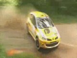 Rallye terre des Causses 2008 ES7