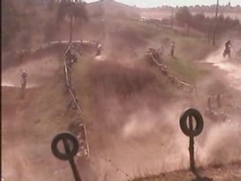 2eme manche course écublé 2/2