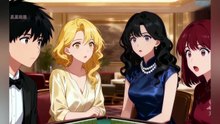 He Was A Butler But Every Rich Girl want to Marry Her  And He Became Master Part 1-2