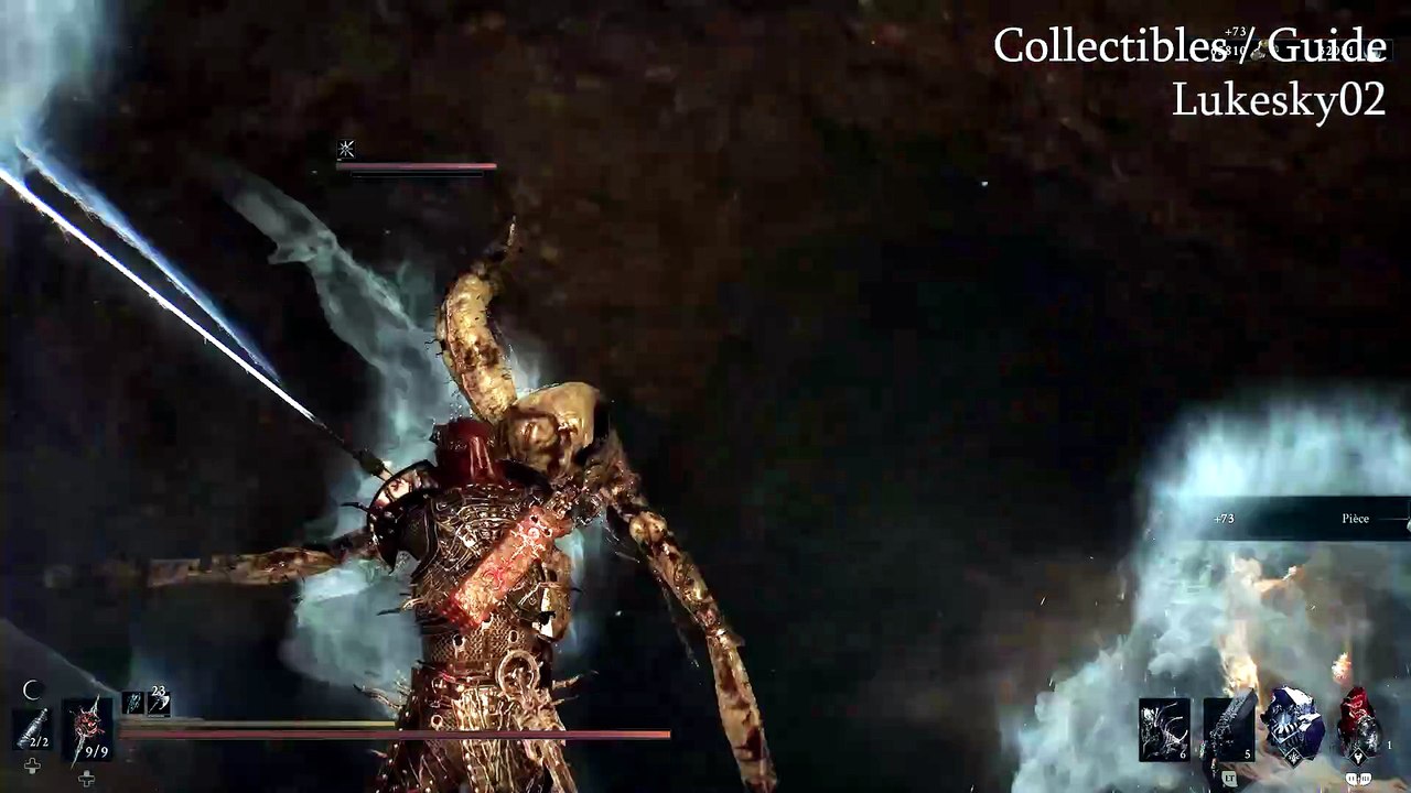 Mortal Shell 2 / DLC Rotten Autumn / Puits du Savoir / Well of ...