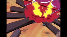 Kaibutsu kun Story 096