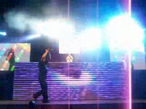 Party Fun Tour 2008 a Berk Sur Me