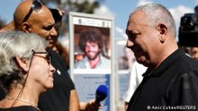Israels "Anti-Netanyahu"-Kandidat Gadi Eisenkot