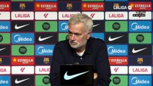 Mourinho reivindica el triunfo en el clásico: "Ganamos con todos los méritos"