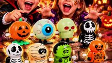 These 12 Halloween Wind-Up Toys Are PURE Spooky Fun! 🎃✨