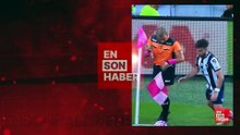 Eski Fenerbahçeli Diego Rossi, yardımcı hakeme vurdu