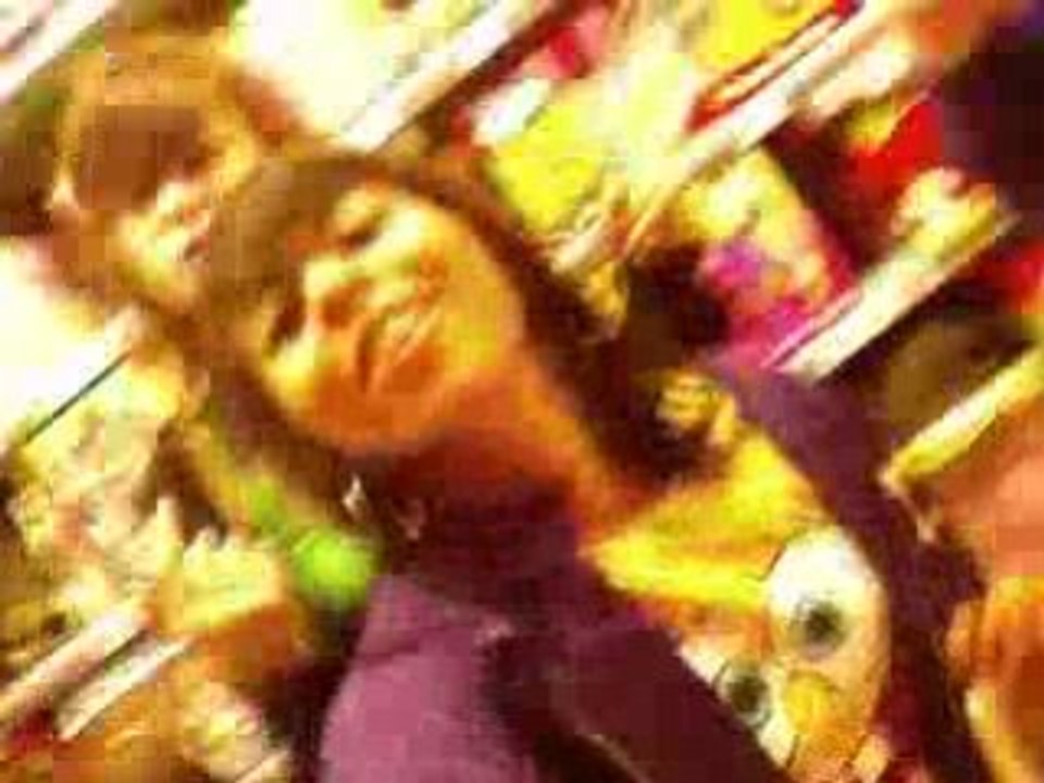 Moi et mes cops au magasin