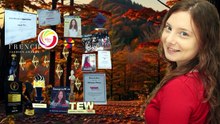 The Founder Mihaela Pleșca In The Business Nature Of Neurodesign In Autumn