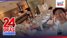 Alden Richards, nakipag-bonding with family, friends, and furbaby | 24 Oras Weekend
