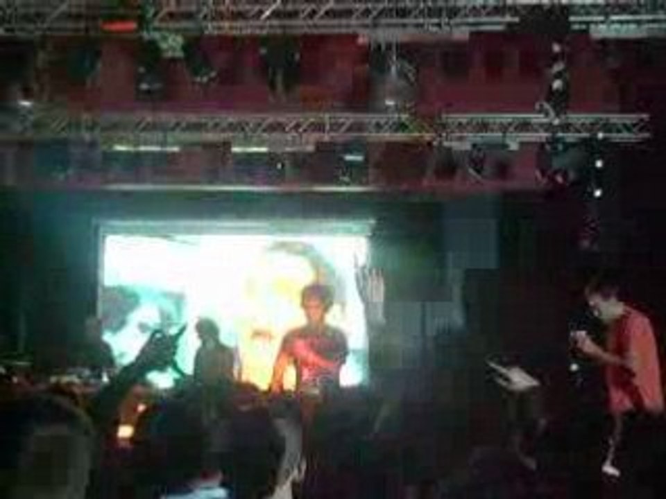 Coldcut - Swimming Poule 2008