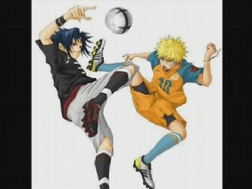 Vidéo naruto