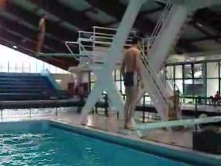 Mon mois à la piscine