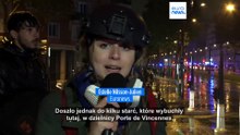 We Francji ponad 1300 zatrzymań podczas starć demonstrantów z policją