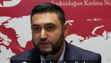 1. Bölüm: Maskesi Düşen Süper Güç, Bekleyen Hilafet (Giriş konuşması)