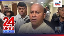 Senators urge Bato’s safe arrest, due process as Palace orders swift action | 24 Oras Weekend
