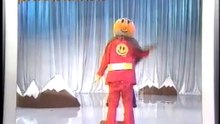 71回25番アンパンマンvsばいきんまん