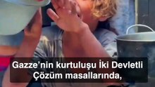 Gazze Çözüm