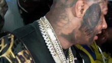 DeenTheGreat Gets Blueface on a Track With Adrien Broner