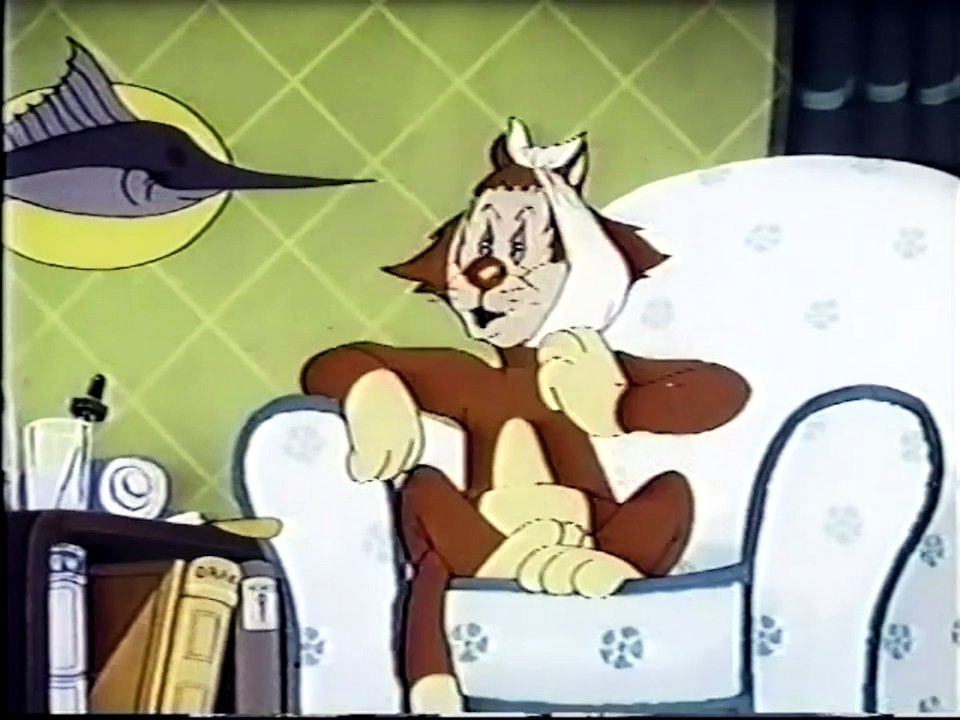 The Awful Tooth (1952) - Full Cartoon with Recreated Original Titles ...