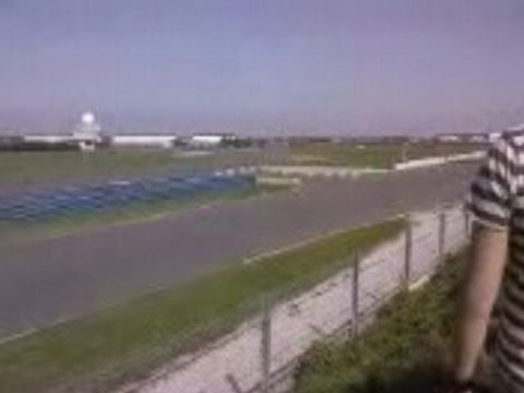 Stadium circuit Abbeville