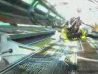 Final fantasy XIII trailer E3 anglais