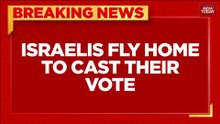 Israel Election: 67,000 Expats Expected To Fly Home To Vote As Netanyahu Faces Tough Contest