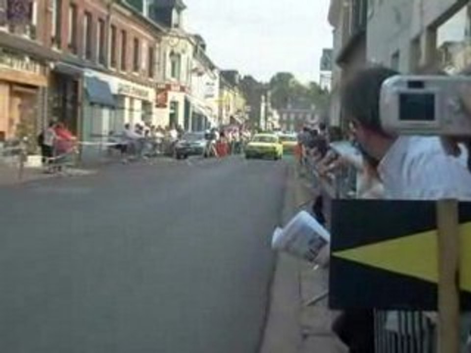 Rallye de dieppe 2008 en 309
