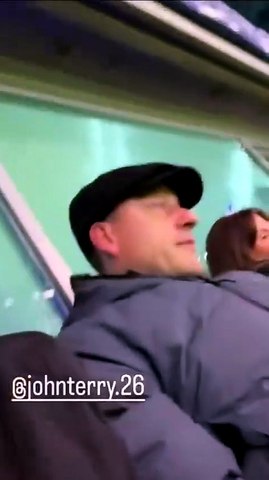 Dele Alli, John Terry'yi fena tiye aldı!