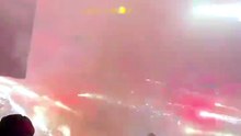 Tirana Erupts in Violent Protests as Smoke and Flares Fill the Streets 🇦🇱