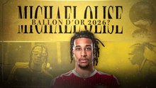Why should Michael Olise win the Ballon d'Or?