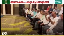 ഉപമുഖ്യമന്ത്രി ഏക്നാഥ് ഷിന്‍ഡെക്കെതിരെ മുഖ്യമന്ത്രി ദേവേന്ദ്ര ഫഡ്നാവിസ്